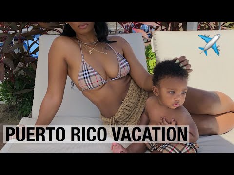 Video: Baby Krydstogt Puerto Rico