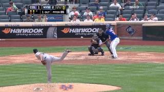 8/8/13 CG: COL@NYM