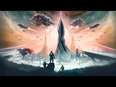 Видео: Stellaris. Гайд по кораблям, станциям и модулям для новичков.