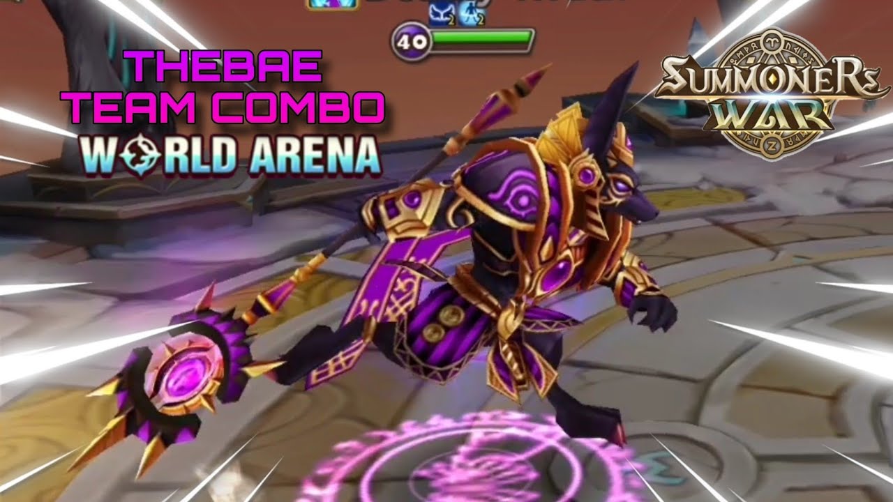 Комбо команды Фив на Мировой арене. Эп. 5 - Война призывателей