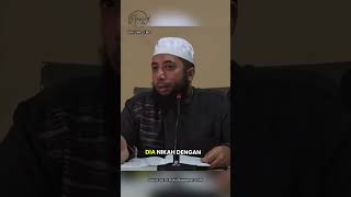 Nikah Tidak Perlu Menunggu Mapansource Ust khalidbasalamah pernikahan marriedid nikah menikah