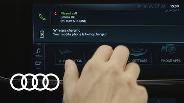 Infotainment - Notification center