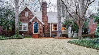 Cottage Charm in Commonwealth Park at 1509 Pinecrest Ave