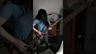 Muse - Break It To Me (Bass) #Shorts #Muse #Bass #Cover