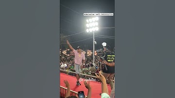 Asal kolar mass entry 💥in nakshatra 2025⭐ / dhanalakshmi srinivasan university #dscollege #nakshatra