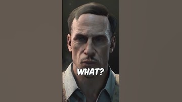 Saddest Moment in COD Zombies? 😭🍎