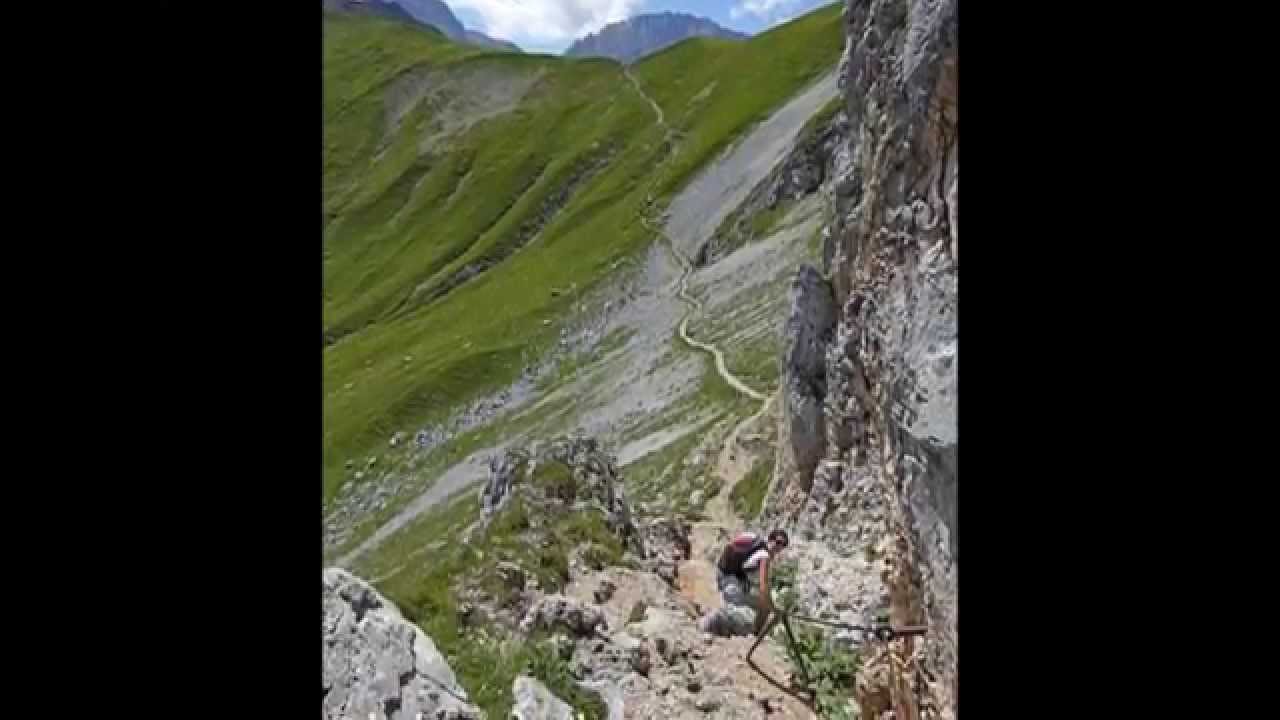 zugspitze gatterl tour youtube