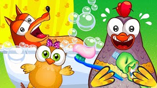 Splish Splash Bath Song Extravaganza | Kids Songs, Nursery Rhymes &amp; Fun Learning