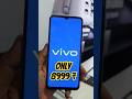 VIVO Y18 IT'S MY STYLE | Budget Phone | Under 10k Smartphone #vivo #vivoindia #youtubeshorts #short