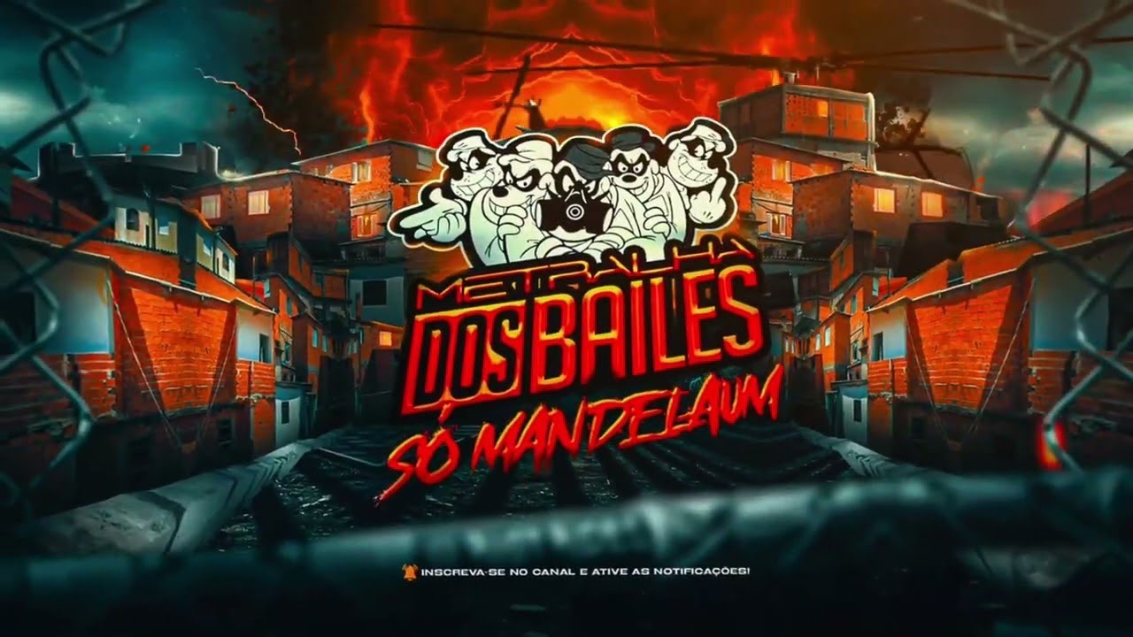 BEAT 808 PROIBIDO - MC GW (DJ Moraez & DJ LP Malvadao)