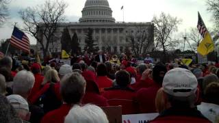 Code Red Rally Dick Armey