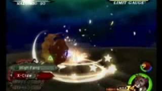 Kingdom Hearts Caramelldansen Remix