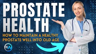 Prostate Health: All-Natural Supplement For Maintaining A Healthy Prostate (Prostadine Reviews)