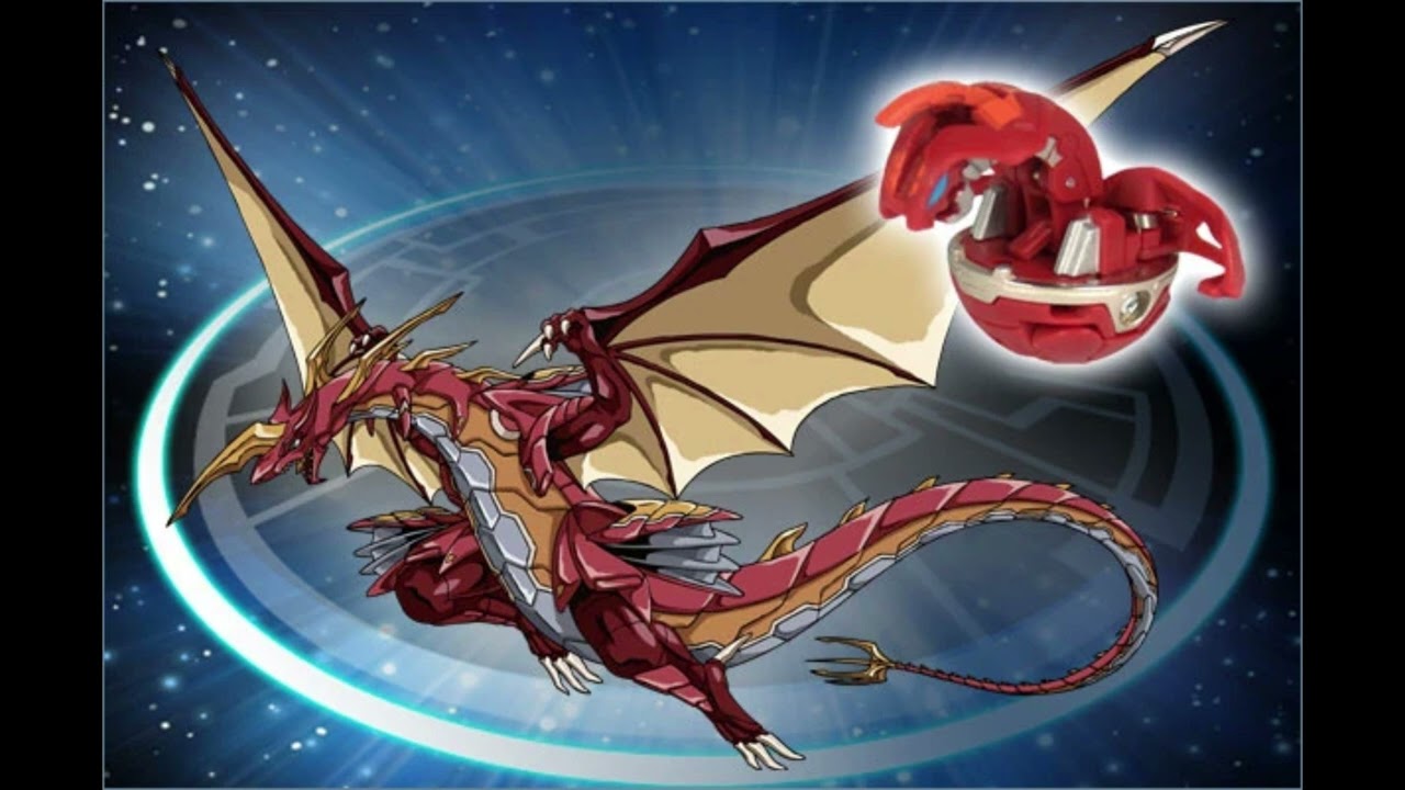 bakugan season 1:opening 1 Full(we are number one battle brawlers/ナンバーワン・バトルブローラーズ)