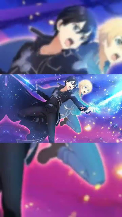 kirito x eugeo