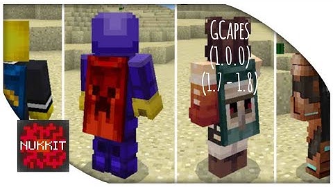 Nukkit Plugin | GCapes