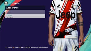 Juventus Kit 2021/2022: New Jerseys and Shorts FOR PES 2020 / 2021 / 2022   LINK DOWNLOAD FREE