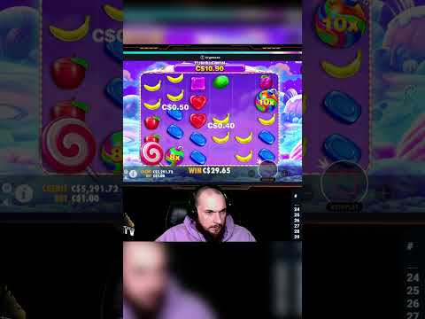 Spela Sweet Bonanza Casino online: En underhållande och söt jackpot spelupplevelse