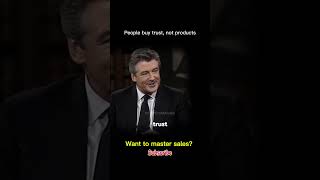 People buy trust first and only products #sales #mindset #motivation #money #sellingtips #success