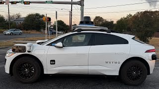 ‘Just learn how to drive’: Self-driving cars draw safety concerns