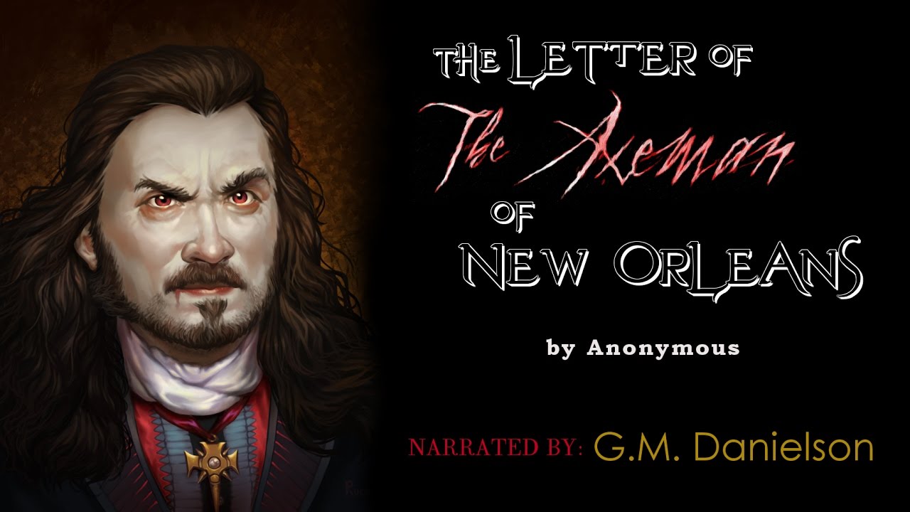 The Letter of the Axeman of New Orleans | True horror story - YouTube