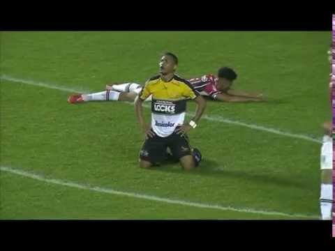 Criciuma 0 x 1 Joinville - Melhores Momentos - Campeonato Brasileiro Série B 2016