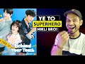 Behind Your Touch REVIEW : SPIDERMAN 🕷️😂KA MAJAK || Behind Your Touch Ep 1 & 2 Explained In Hindi