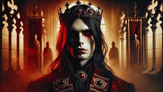 🩸Dracul’s Ball – Act III: The Blood Dominion (Darkwave / Gothic Synth Album)