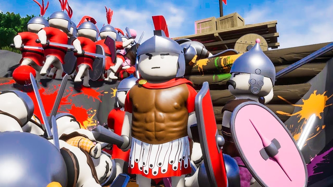 Der UNTERGANG DER R MER Der IMPERATOR Simulator YouTube der-untergang-der-r-mer-der-imperator-simulator-youtube