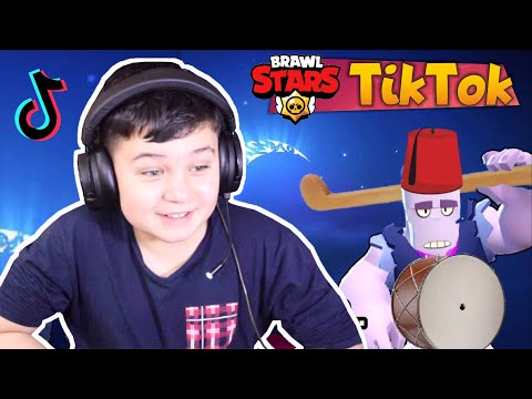 İFTARDAN ÖNCE İZLEMELİK - Brawl Stars TİK TOK Videoları