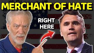 ***HARSH LANGUAGE WARNING*** Racist Charlie Kirk Should NOT Be Celebrated as an American Hero!