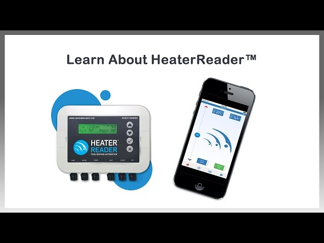 HeaterReader by WiFi Pool Solutions - YouTube