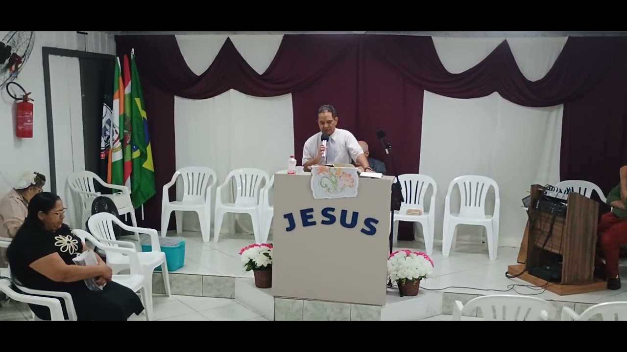 26/02/2026. Quinta-feira. Pr. Frankelim.