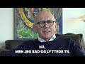 Kurt Pihlmann fik en tilskyndelse til at kontakte en ung mand som havde det svært.