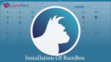 How to Install RamBox on Linux Mint 20