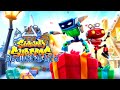 Subway Surfers 🚄 North Pole - 2023 Year 🎄🎅🏻🗻❄️ Video &amp; Song &amp; Music - Beautiful Life