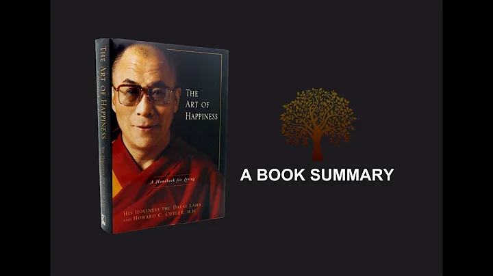 Book Summary | The Art of Happiness - Dalai Lama | Black Pearl Book Club