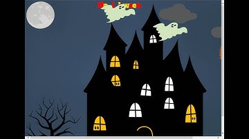 Halloween animated css