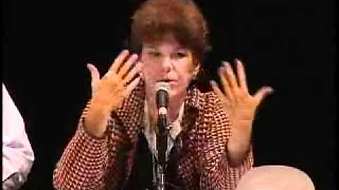 9/11 Omission Hearings - Carolyn Betts On Prosecut...