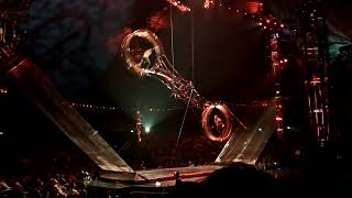 Cirque du Soleil - Melbourne - Kooza - Wheel of Death