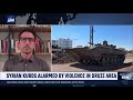 Giran Ozcan Rojava And Israel Have More Room To Cooperate Giran Ozcan Rojava And Israel Have More Room To Cooperate