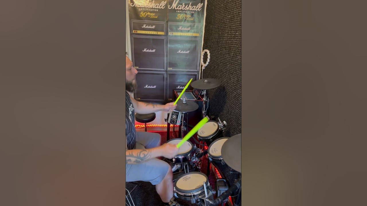 Fink - Warm Shadows + Perfect Darkness (Drum cover)