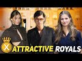 The most attractive royals in the world 2023