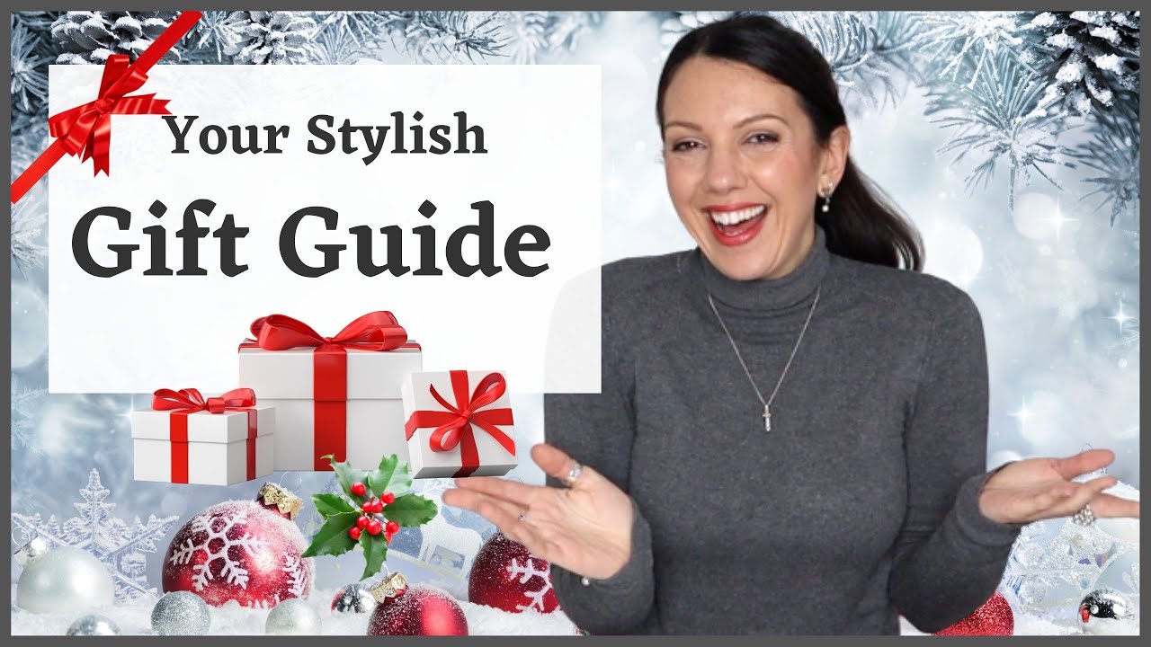 10 Stylish Gift Ideas 