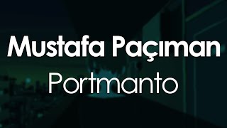 Mustafa Paçıman - Portmanto Resimi