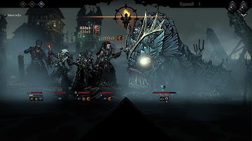 Darkest Dungeon II: Trolling Leviathan Boss