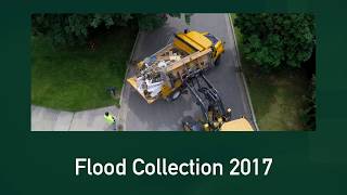 Public Services Update | Flood Collection 2017