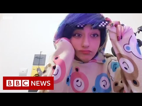 Iran's female gamers face challenges to stay online – BBC News