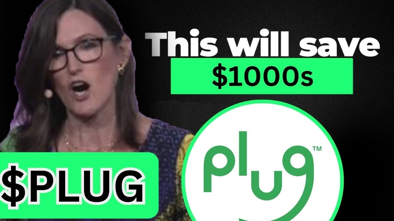 PLUG Stock FRIDAY CRAZY! (buy now?) PLUG stock td ameritrade free trades