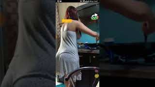 Cewek Semok Aduhai Lagi Masak Bigo Live Hot